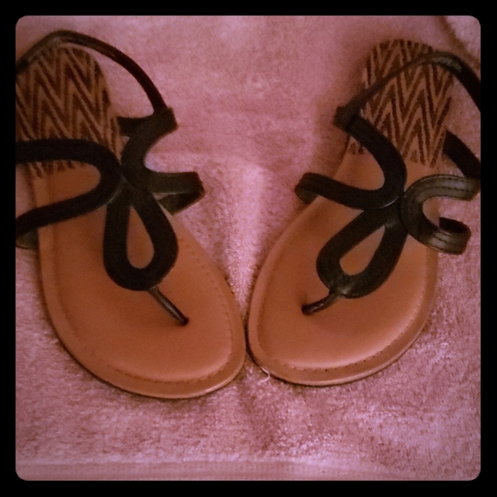 Time and true sandals